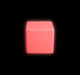 Colour Changing Mood Cube Stool - Sensory Equipment